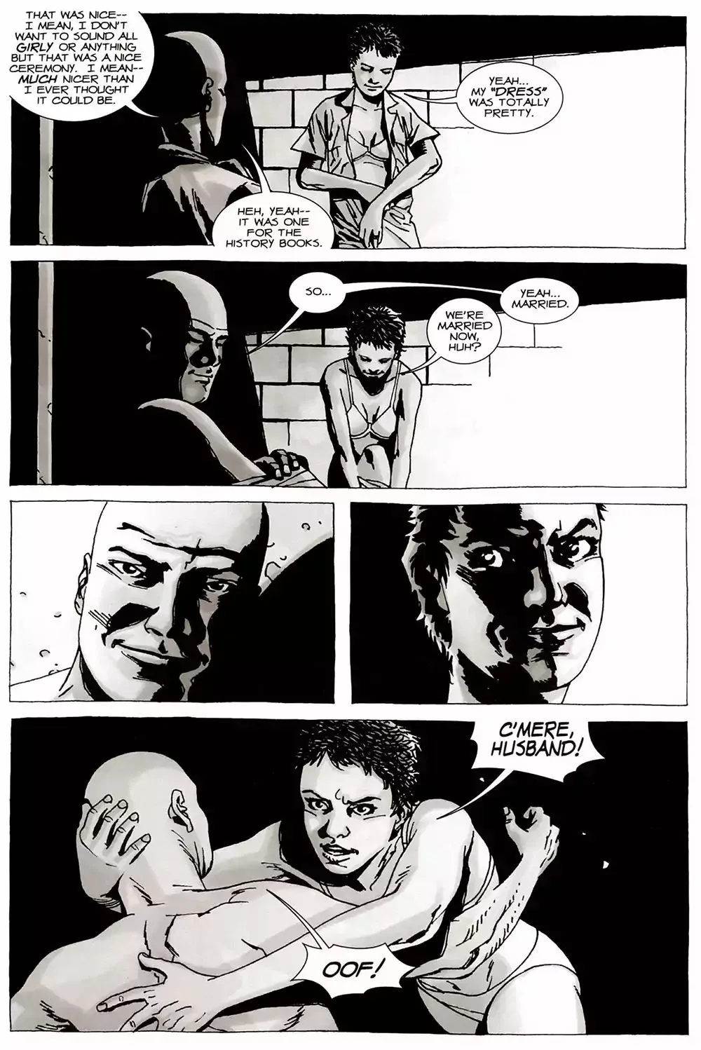 The Walking Dead Mangakakalot X Chapter 37 Page 16