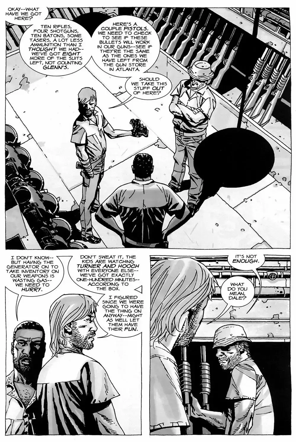 The Walking Dead Mangakakalot X Chapter 37 Page 20