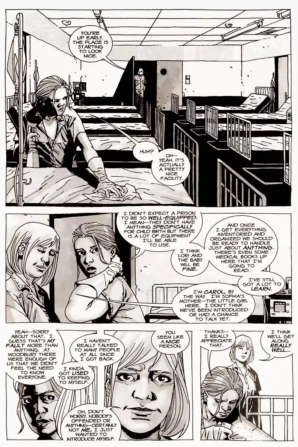 The Walking Dead Mangakakalot X Chapter 37 Page 12