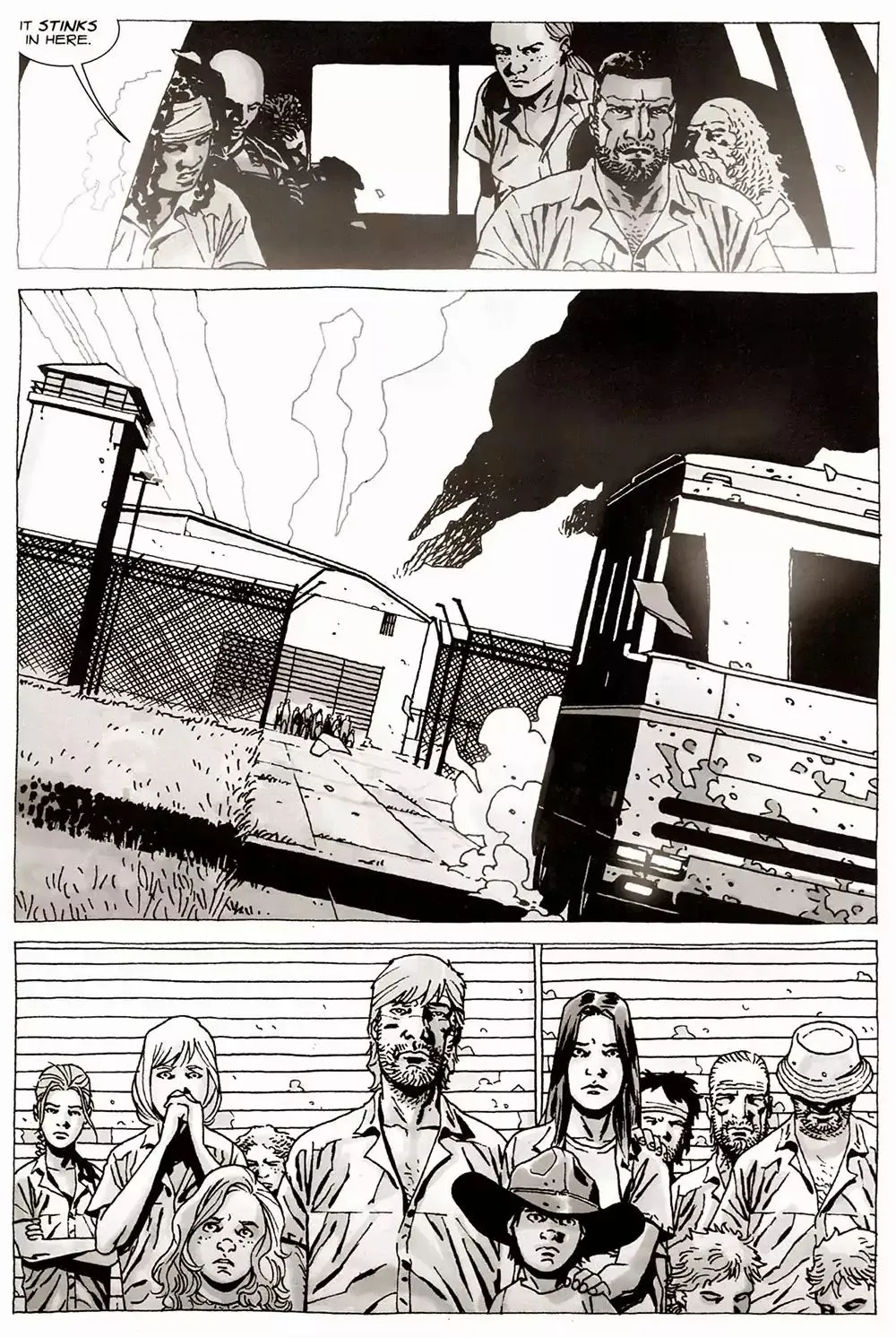 The Walking Dead Mangakakalot X Chapter 37 Page 26