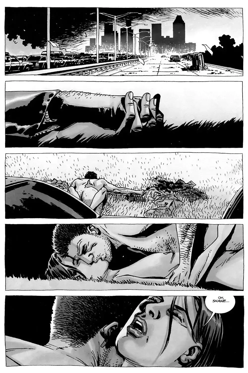 The Walking Dead Mangakakalot X Chapter 37 Page 3