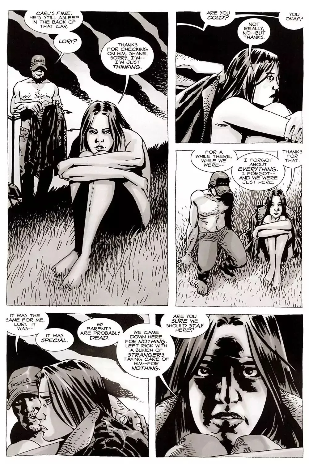 The Walking Dead Mangakakalot X Chapter 37 Page 5