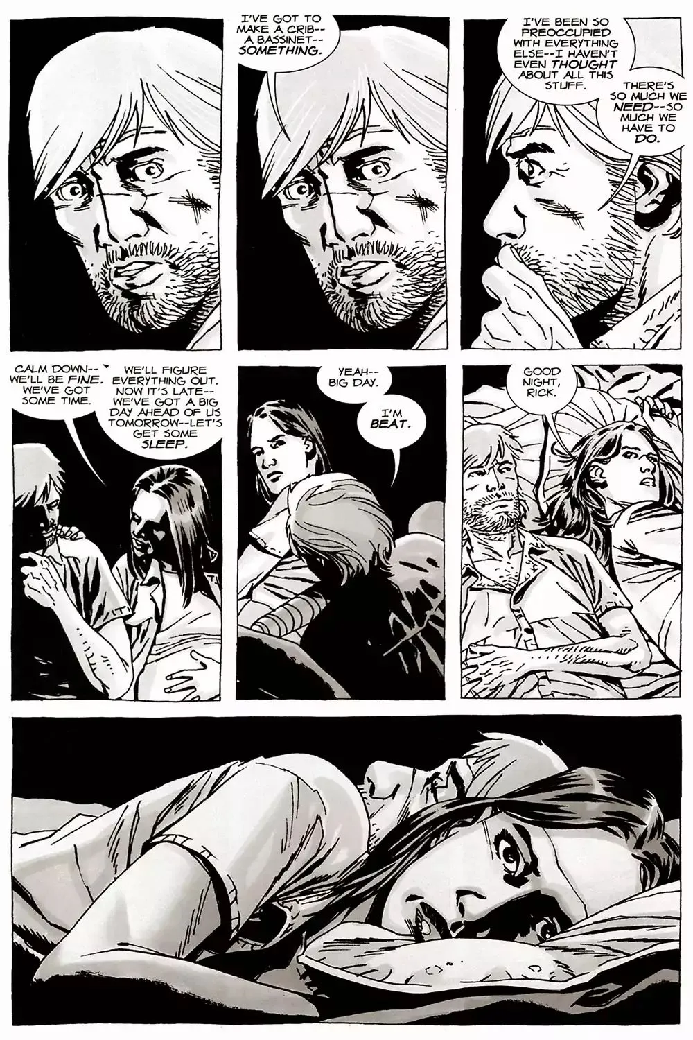 The Walking Dead Mangakakalot X Chapter 37 Page 10