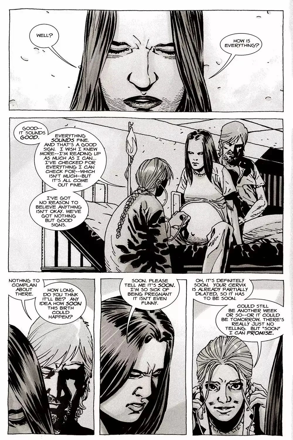 The Walking Dead Mangakakalot X Chapter 38 Page 17