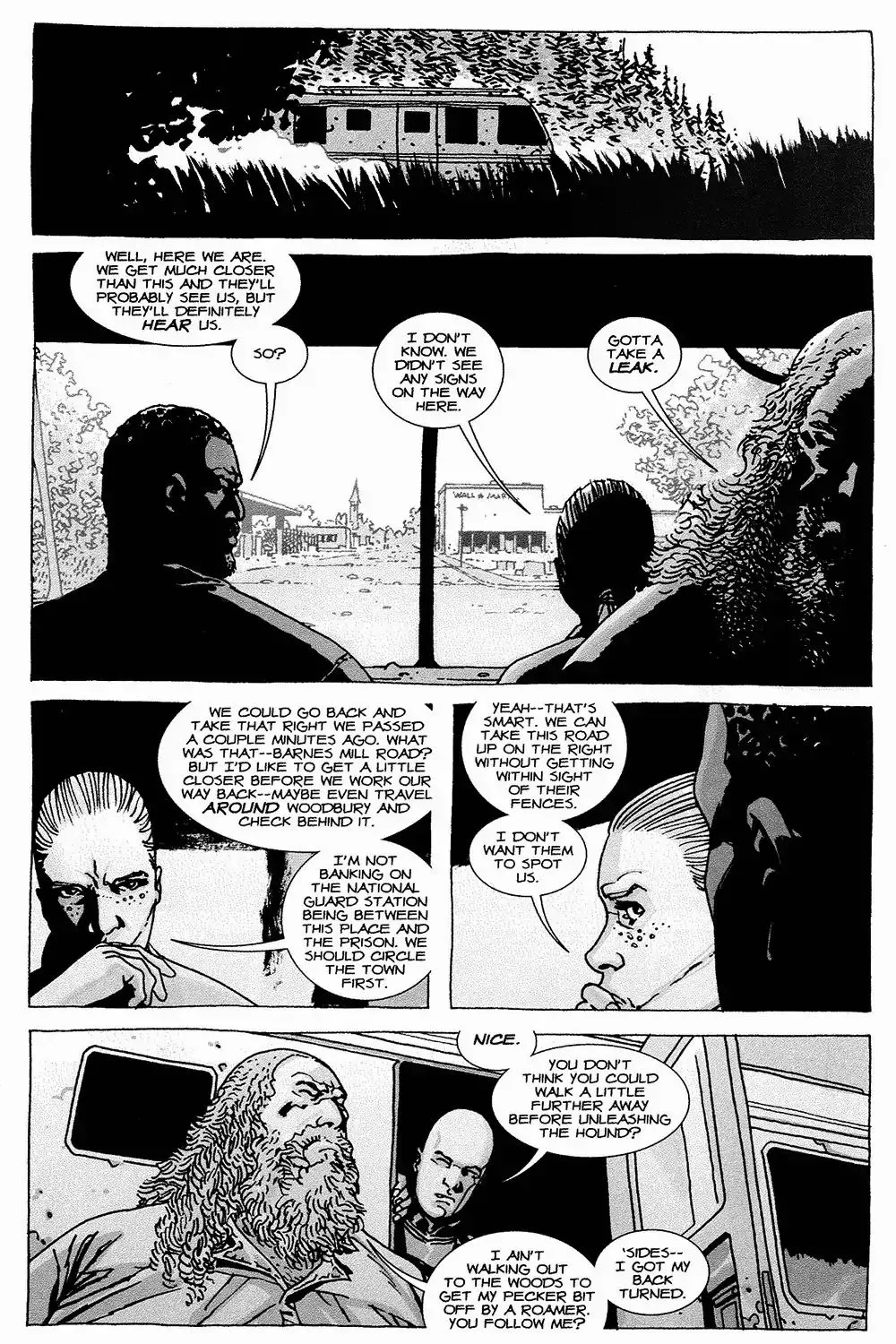 The Walking Dead Mangakakalot X Chapter 38 Page 19