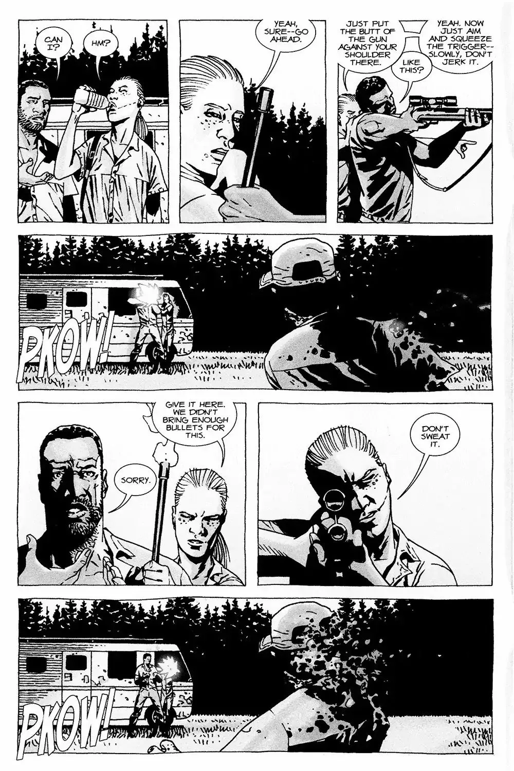 The Walking Dead Mangakakalot X Chapter 38 Page 13