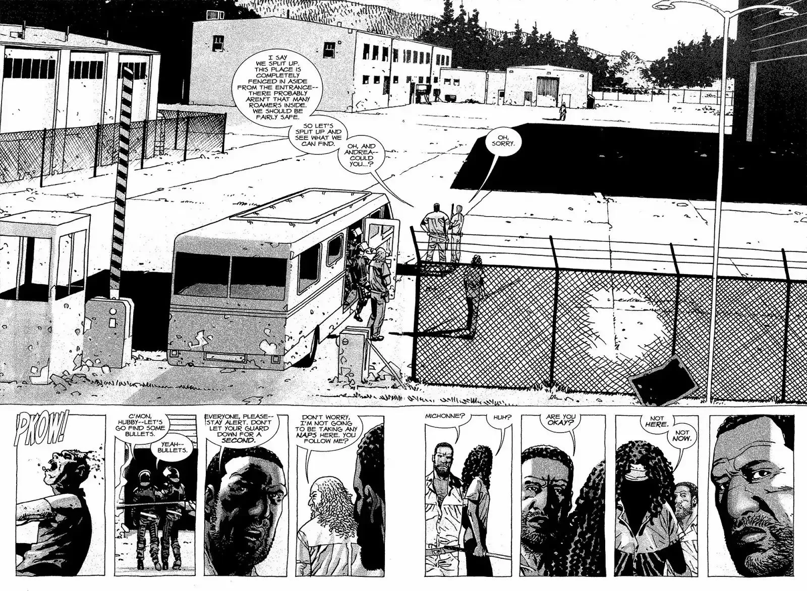 The Walking Dead Mangakakalot X Chapter 38 Page 25