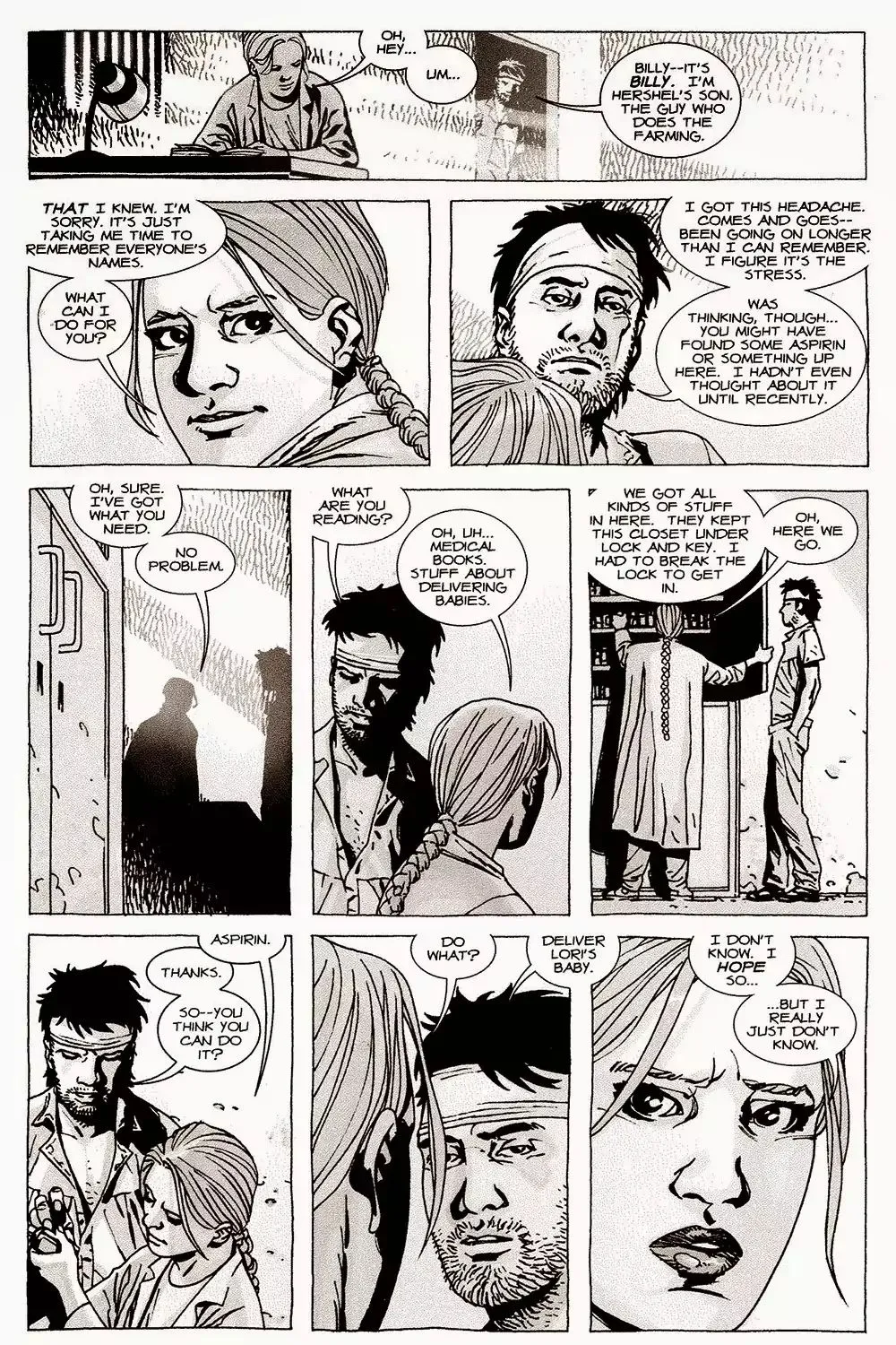The Walking Dead Mangakakalot X Chapter 38 Page 26