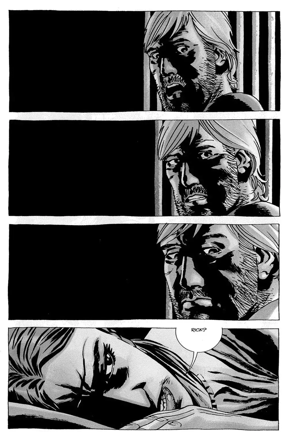 The Walking Dead Mangakakalot X Chapter 38 Page 3