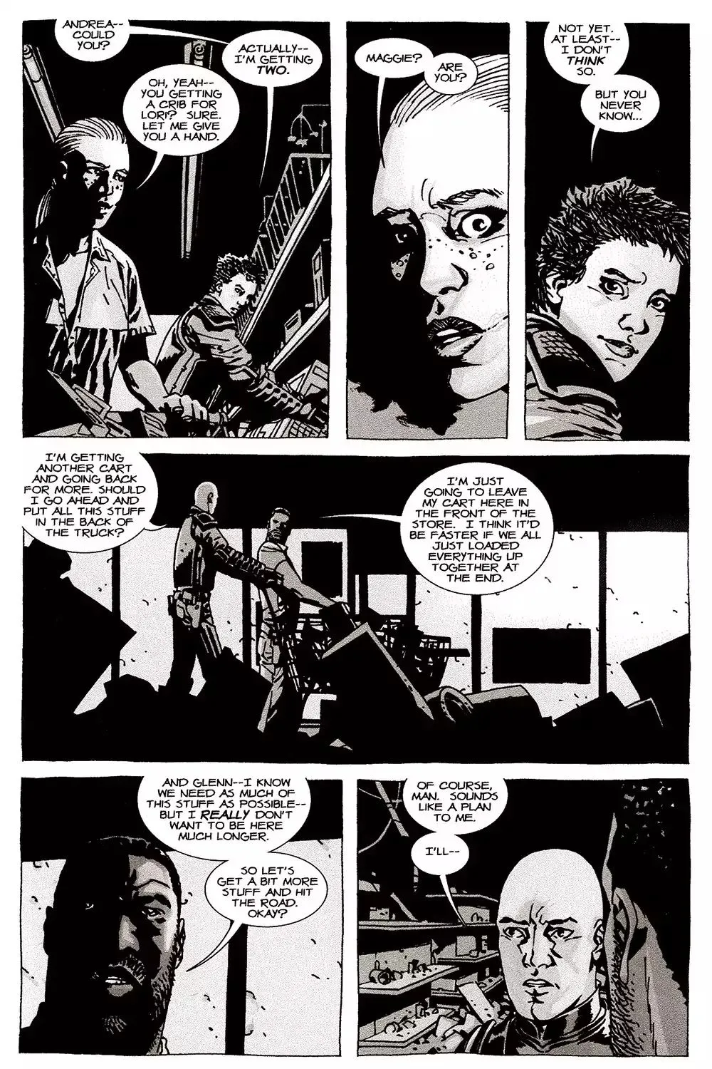 The Walking Dead Mangakakalot X Chapter 38 Page 36