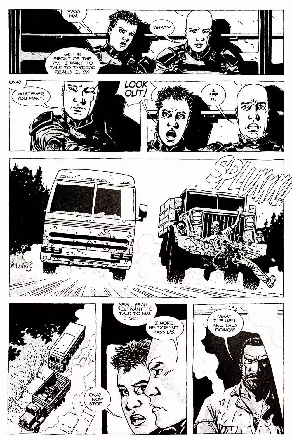 The Walking Dead Mangakakalot X Chapter 38 Page 32