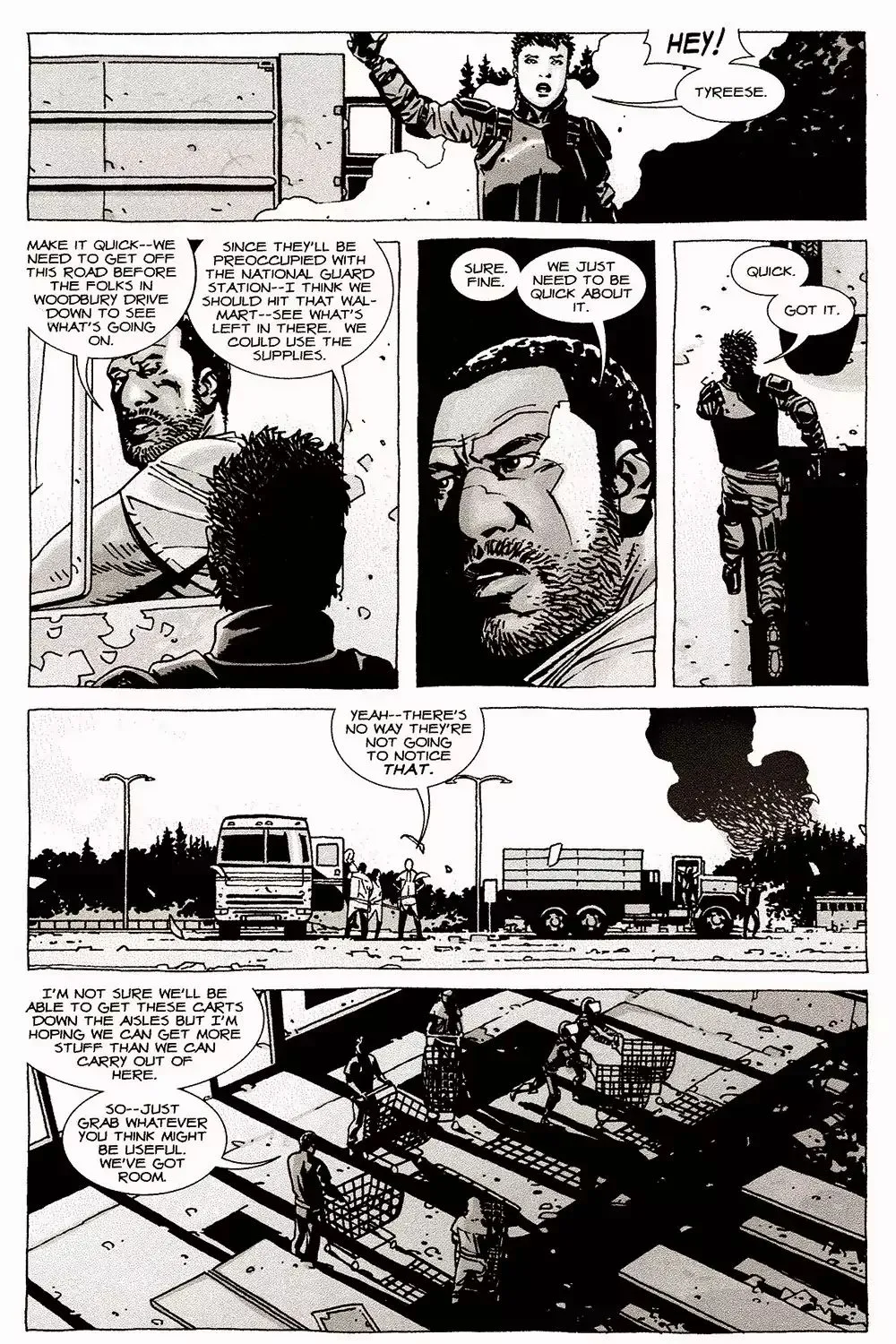 The Walking Dead Mangakakalot X Chapter 38 Page 34