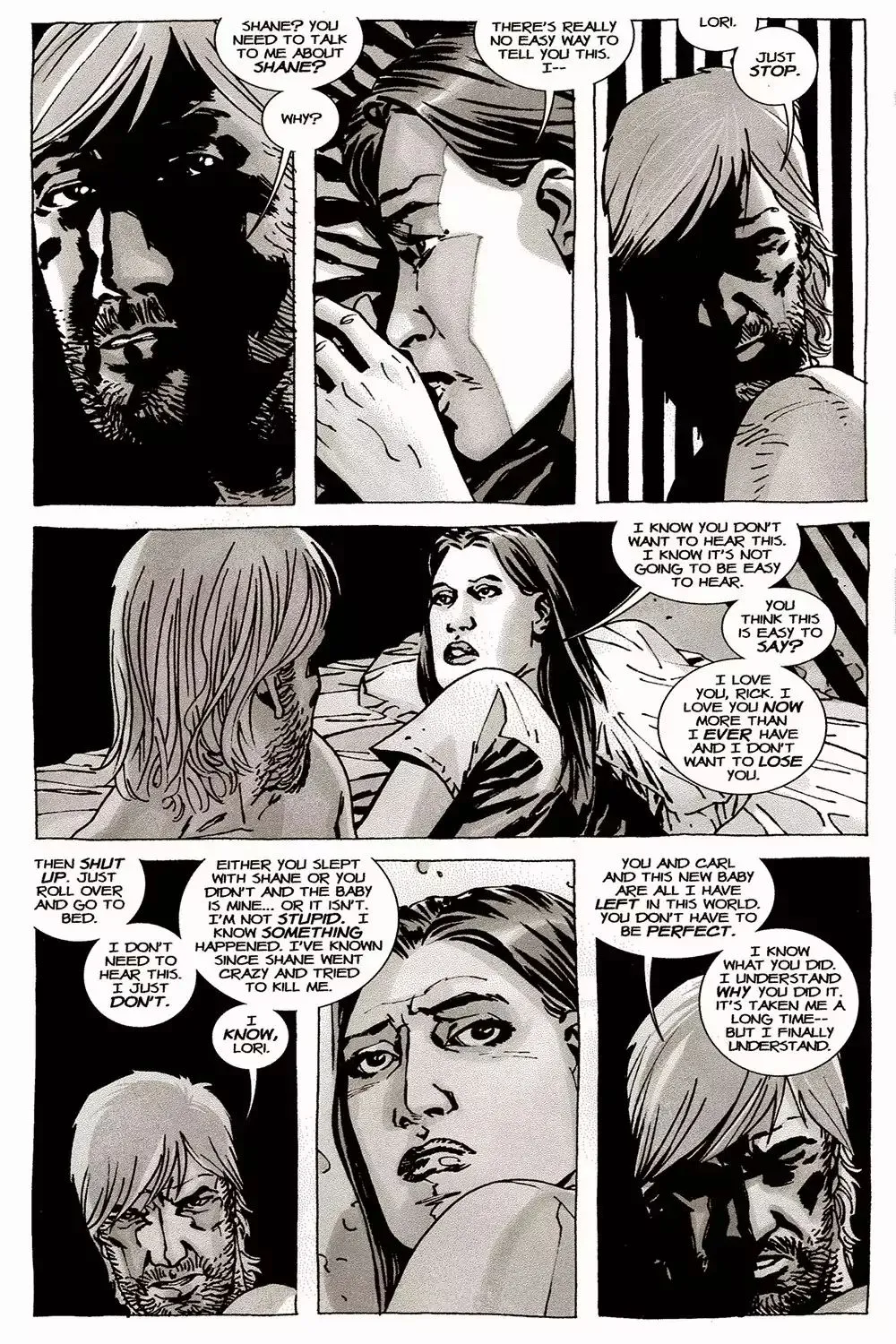 The Walking Dead Mangakakalot X Chapter 38 Page 5