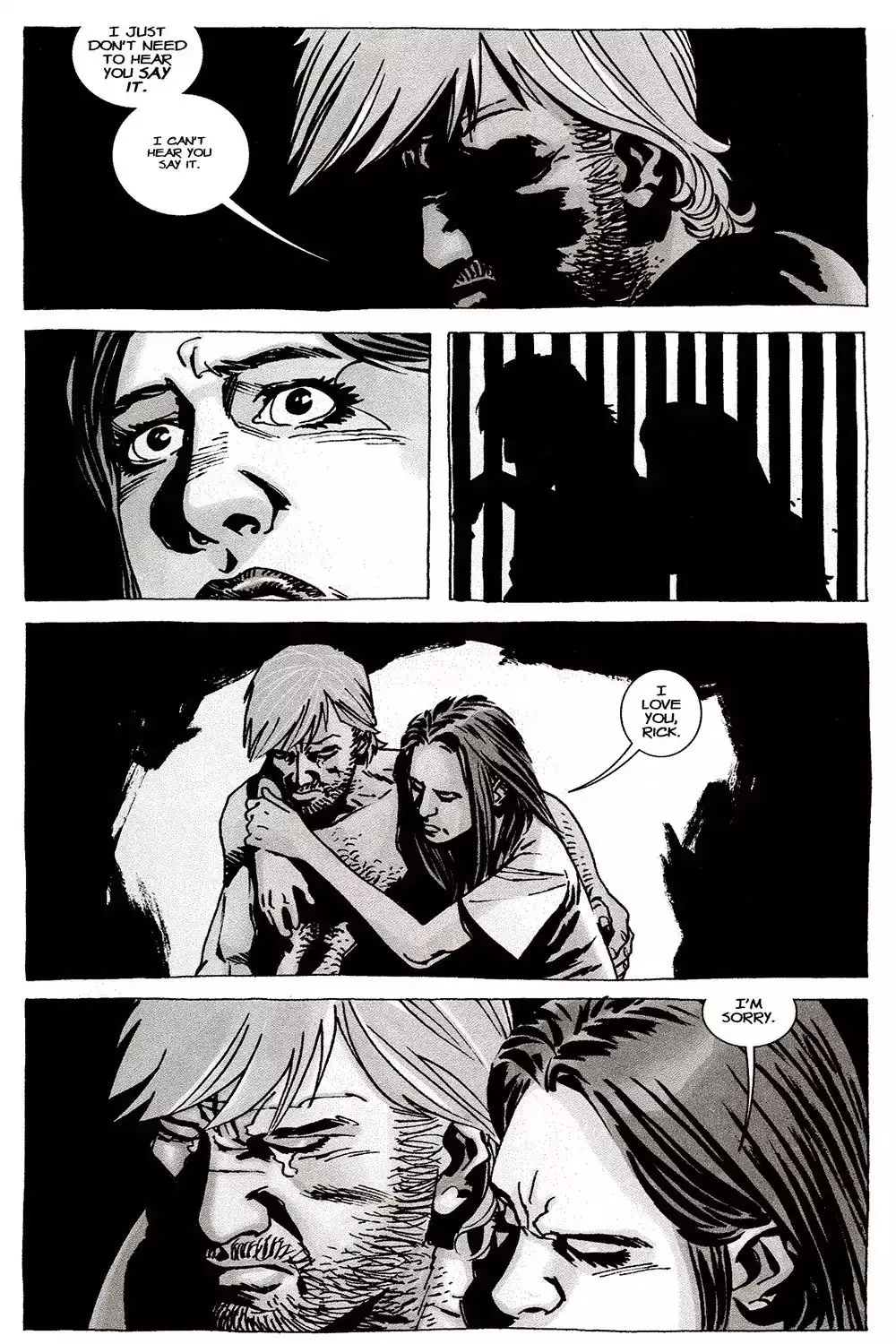 The Walking Dead Mangakakalot X Chapter 38 Page 7