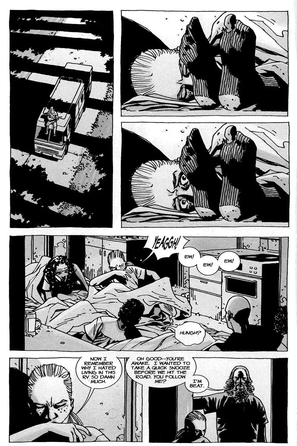 The Walking Dead Mangakakalot X Chapter 38 Page 9