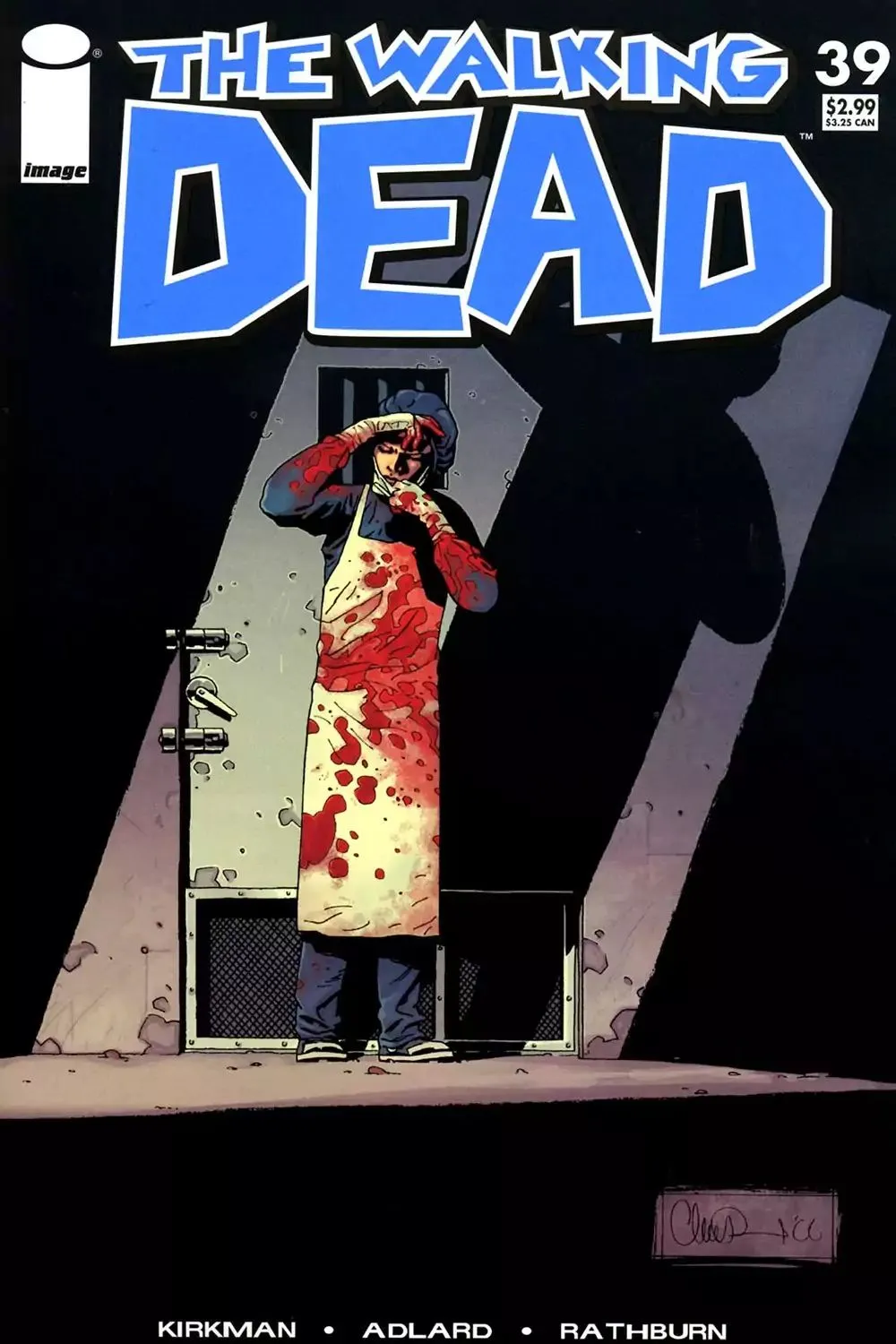The Walking Dead Mangakakalot X Chapter 39 Page 1