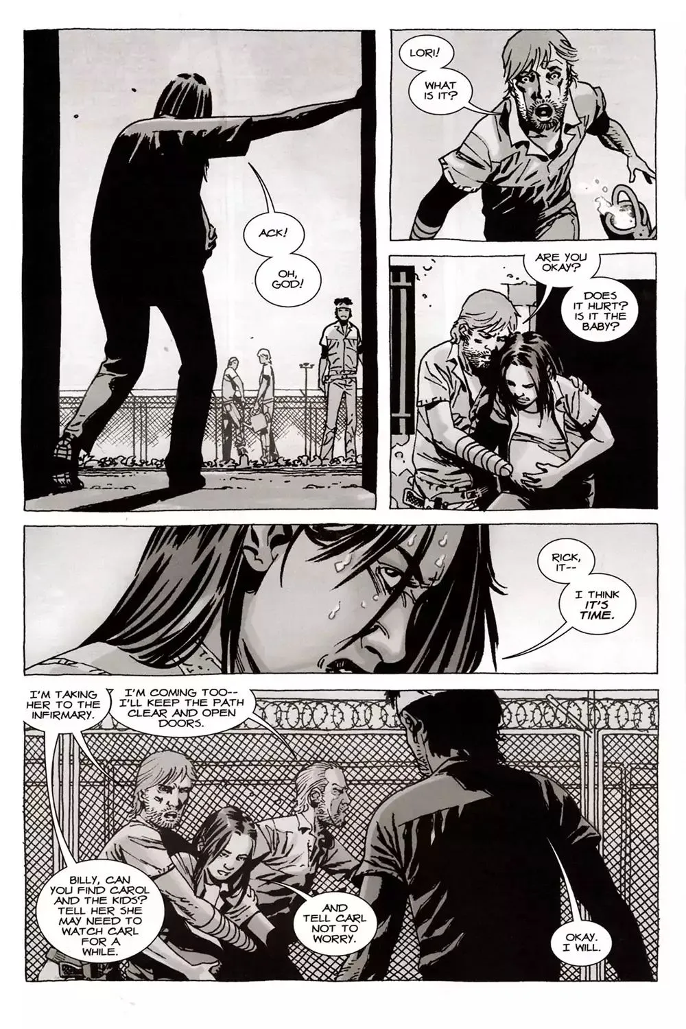 The Walking Dead Mangakakalot X Chapter 39 Page 17