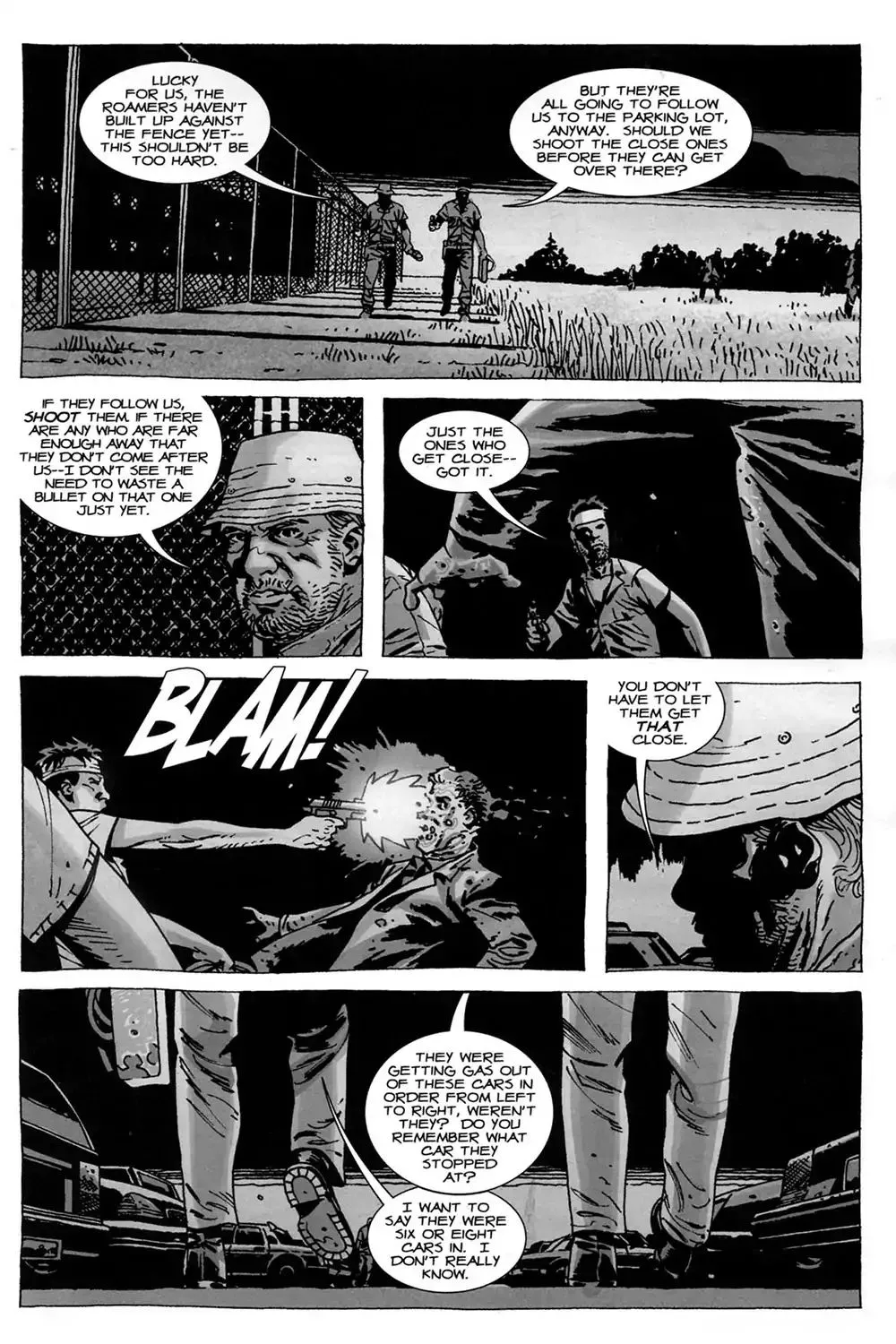 The Walking Dead Mangakakalot X Chapter 39 Page 27