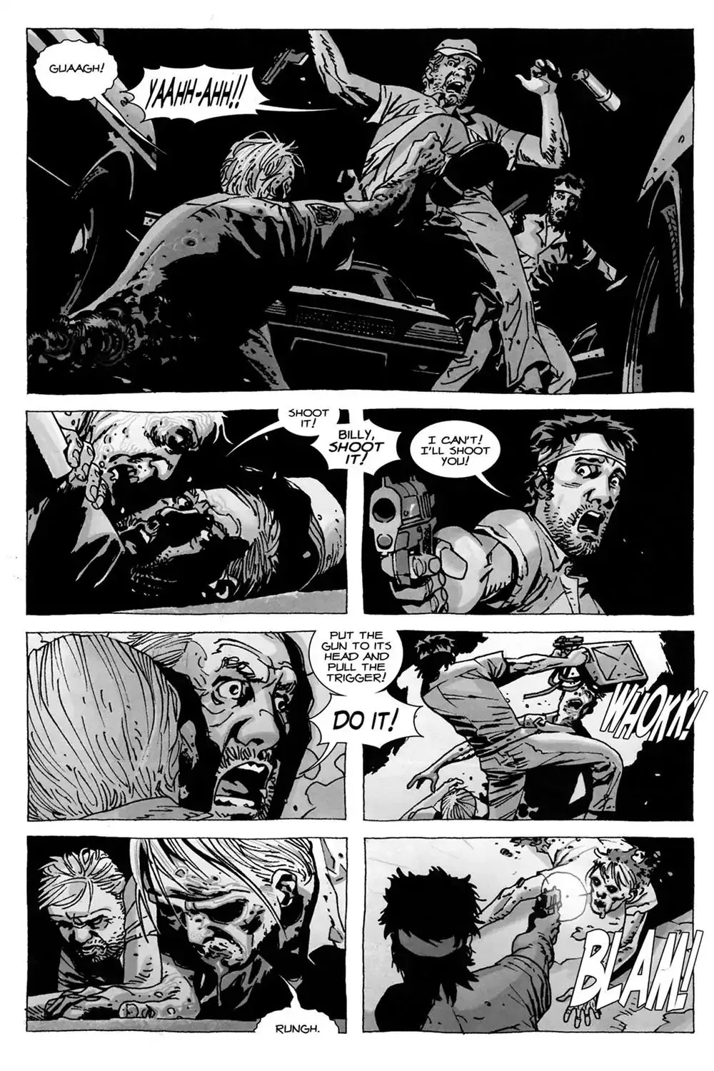 The Walking Dead Mangakakalot X Chapter 39 Page 29