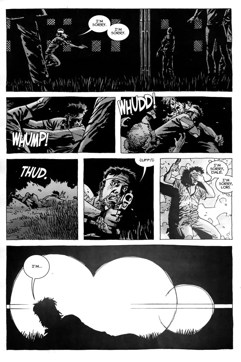 The Walking Dead Mangakakalot X Chapter 39 Page 37