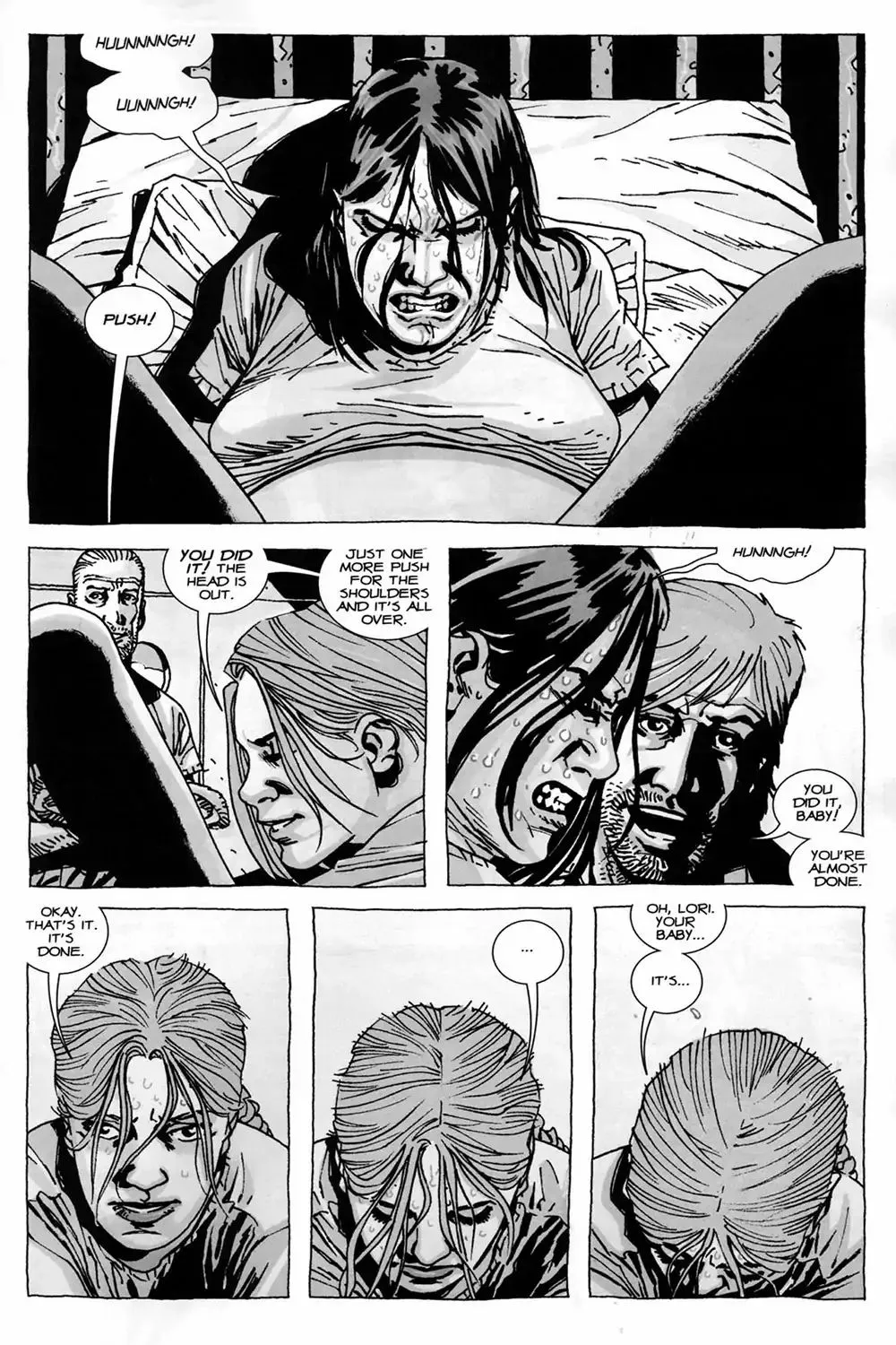 The Walking Dead Mangakakalot X Chapter 39 Page 43