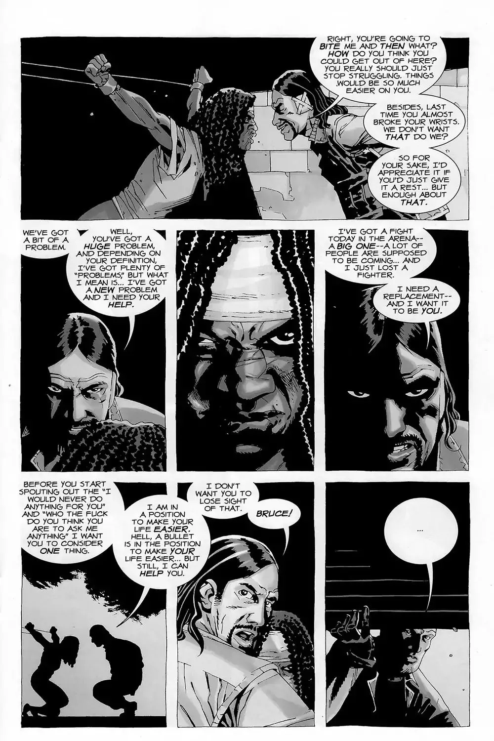 The Walking Dead Mangakakalot X Chapter 31 Page 15