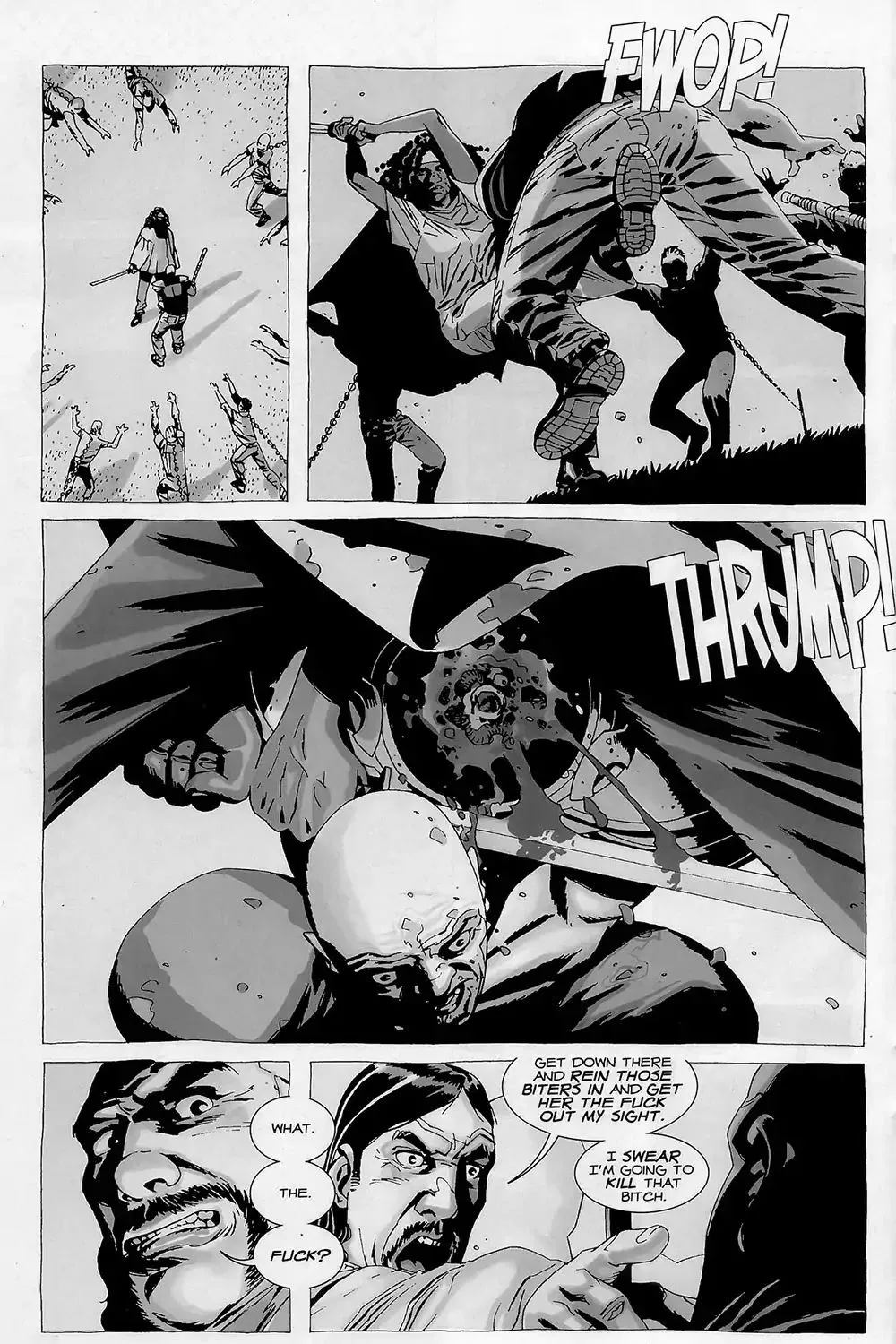 The Walking Dead Mangakakalot X Chapter 31 Page 29