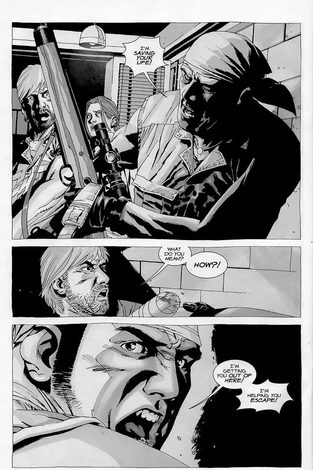 The Walking Dead Mangakakalot X Chapter 31 Page 45