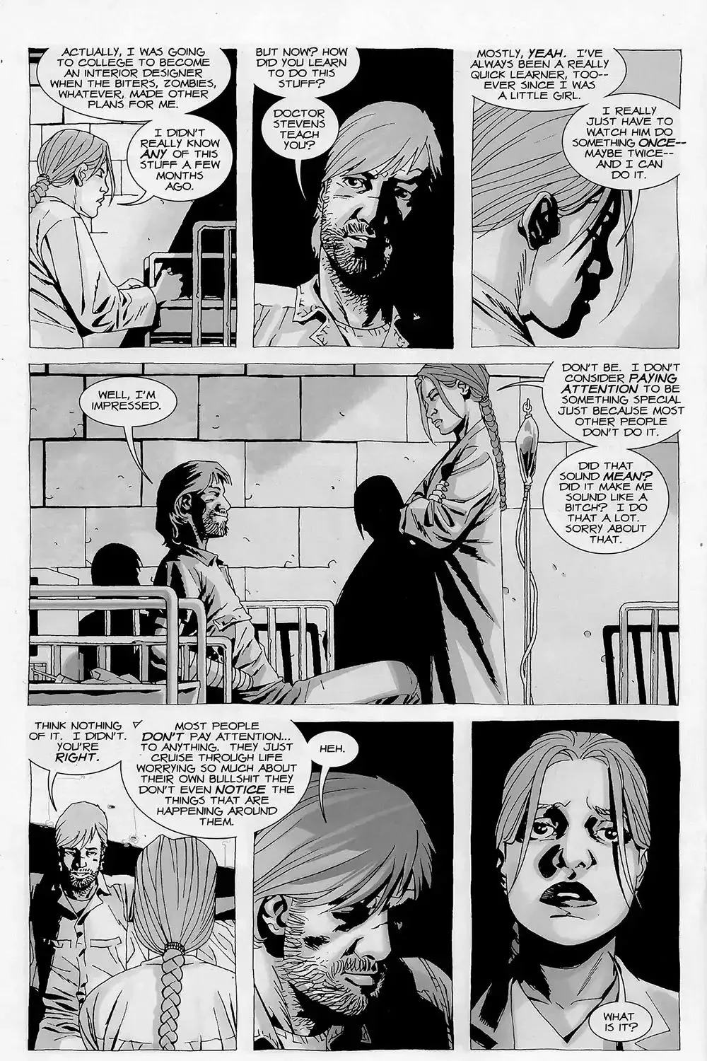 The Walking Dead Mangakakalot X Chapter 31 Page 41