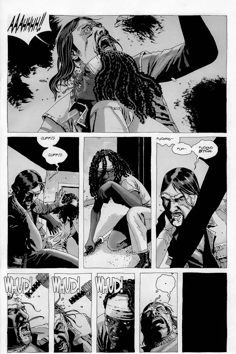 The Walking Dead Mangakakalot X Chapter 33 Page 11