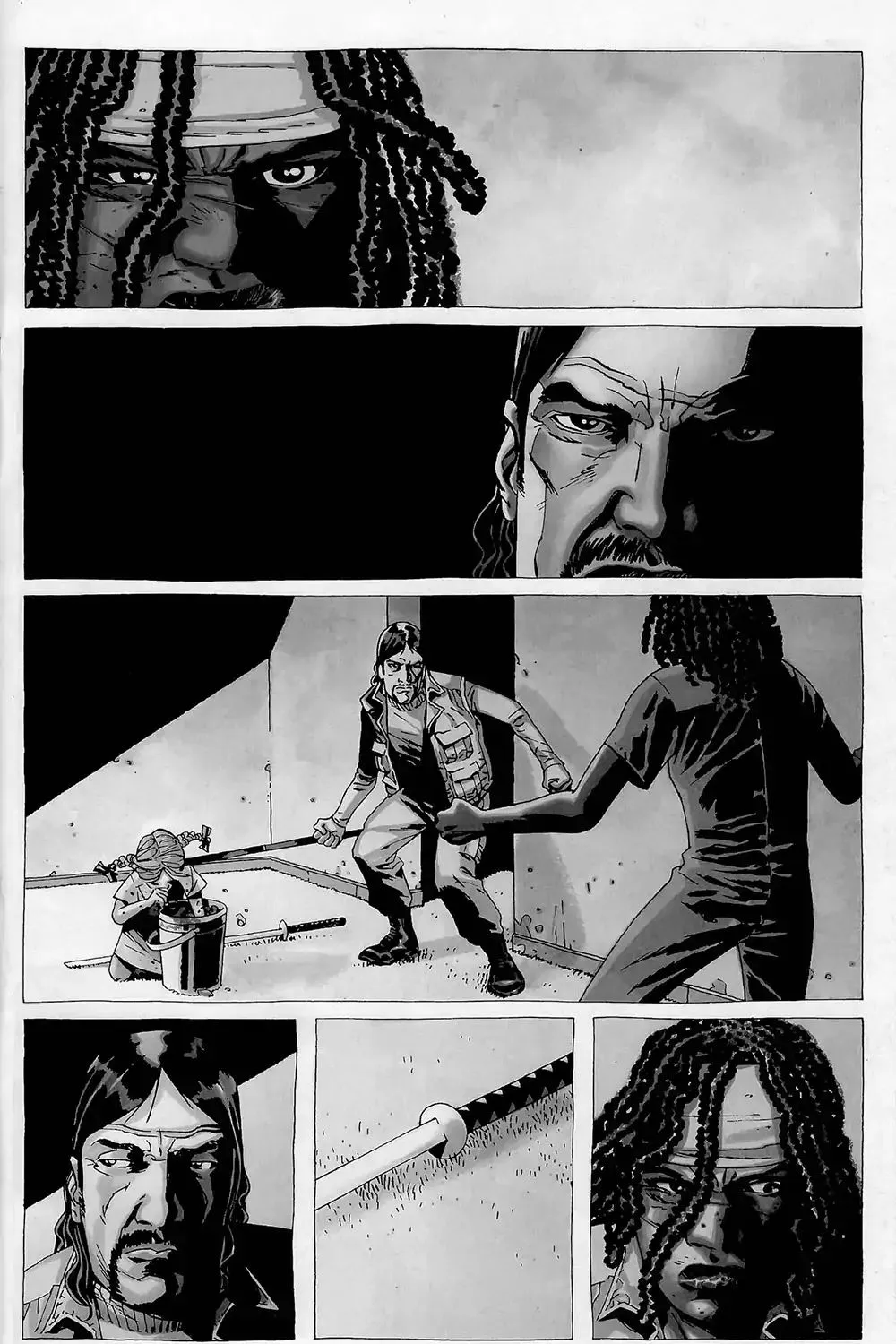 The Walking Dead Mangakakalot X Chapter 33 Page 3