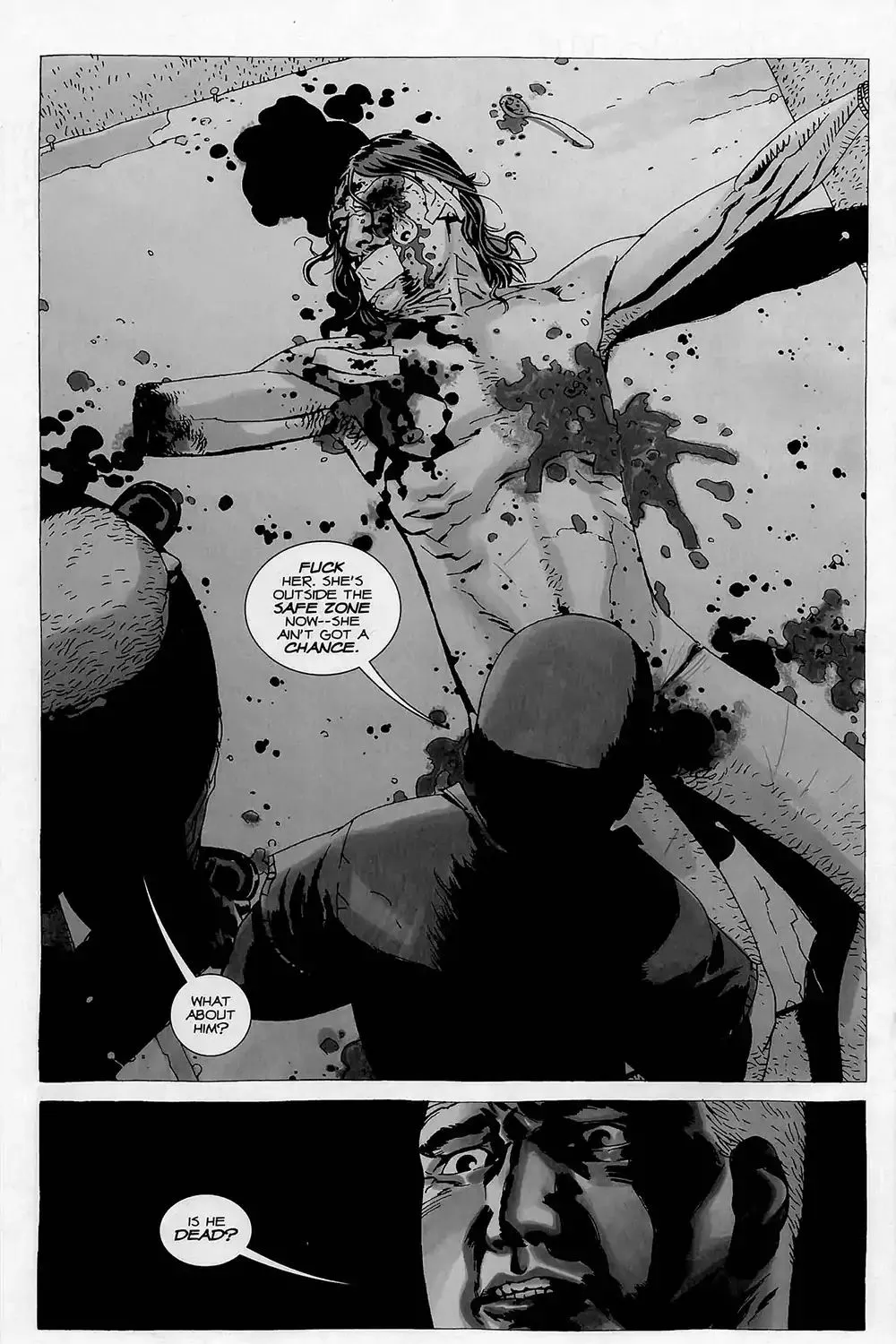 The Walking Dead Mangakakalot X Chapter 33 Page 37