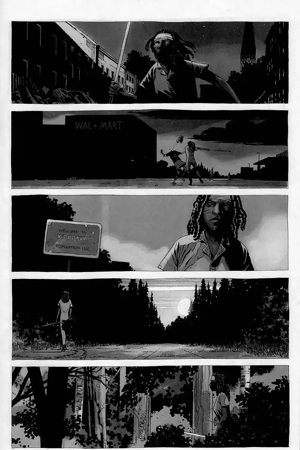 The Walking Dead Mangakakalot X Chapter 33 Page 39
