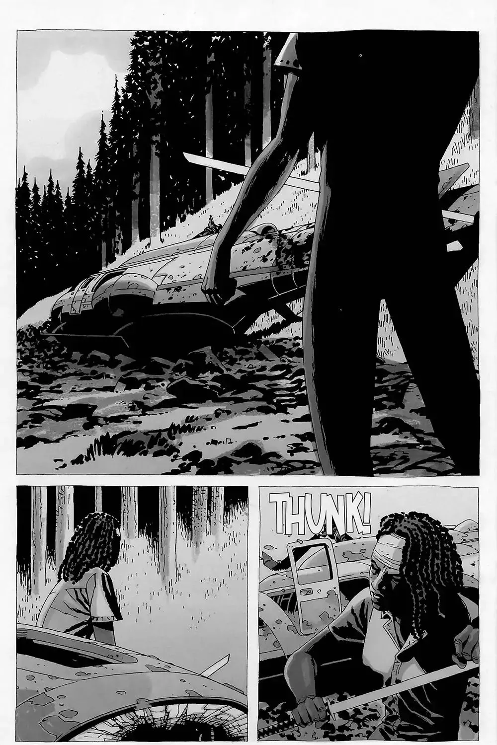 The Walking Dead Mangakakalot X Chapter 33 Page 41