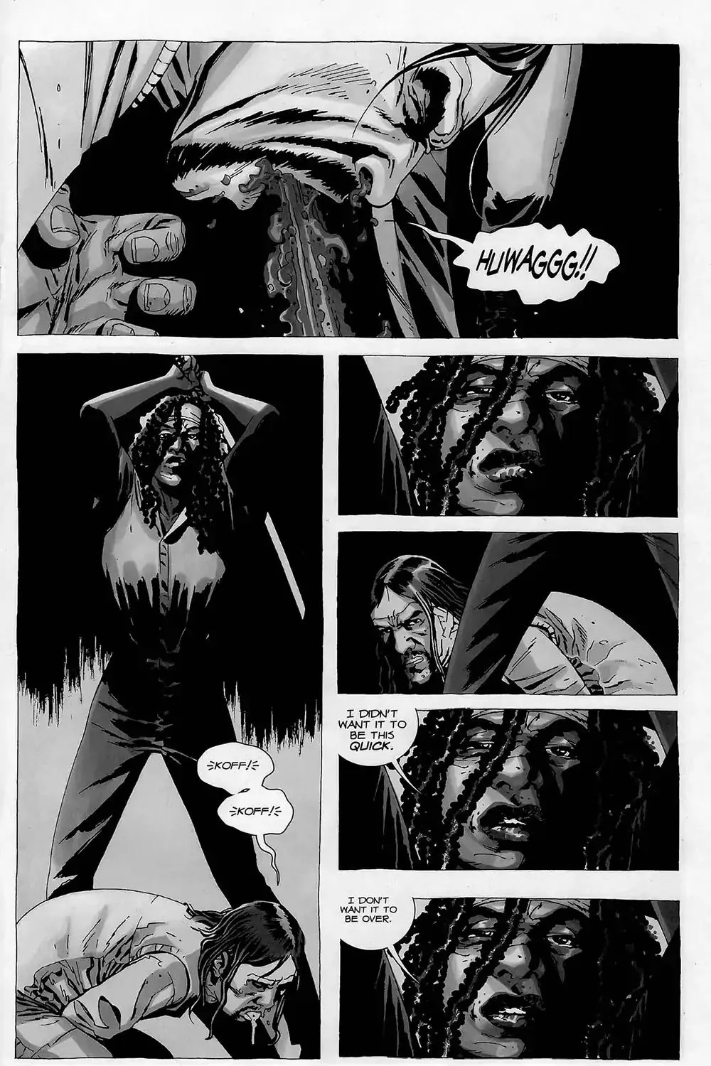 The Walking Dead Mangakakalot X Chapter 33 Page 7
