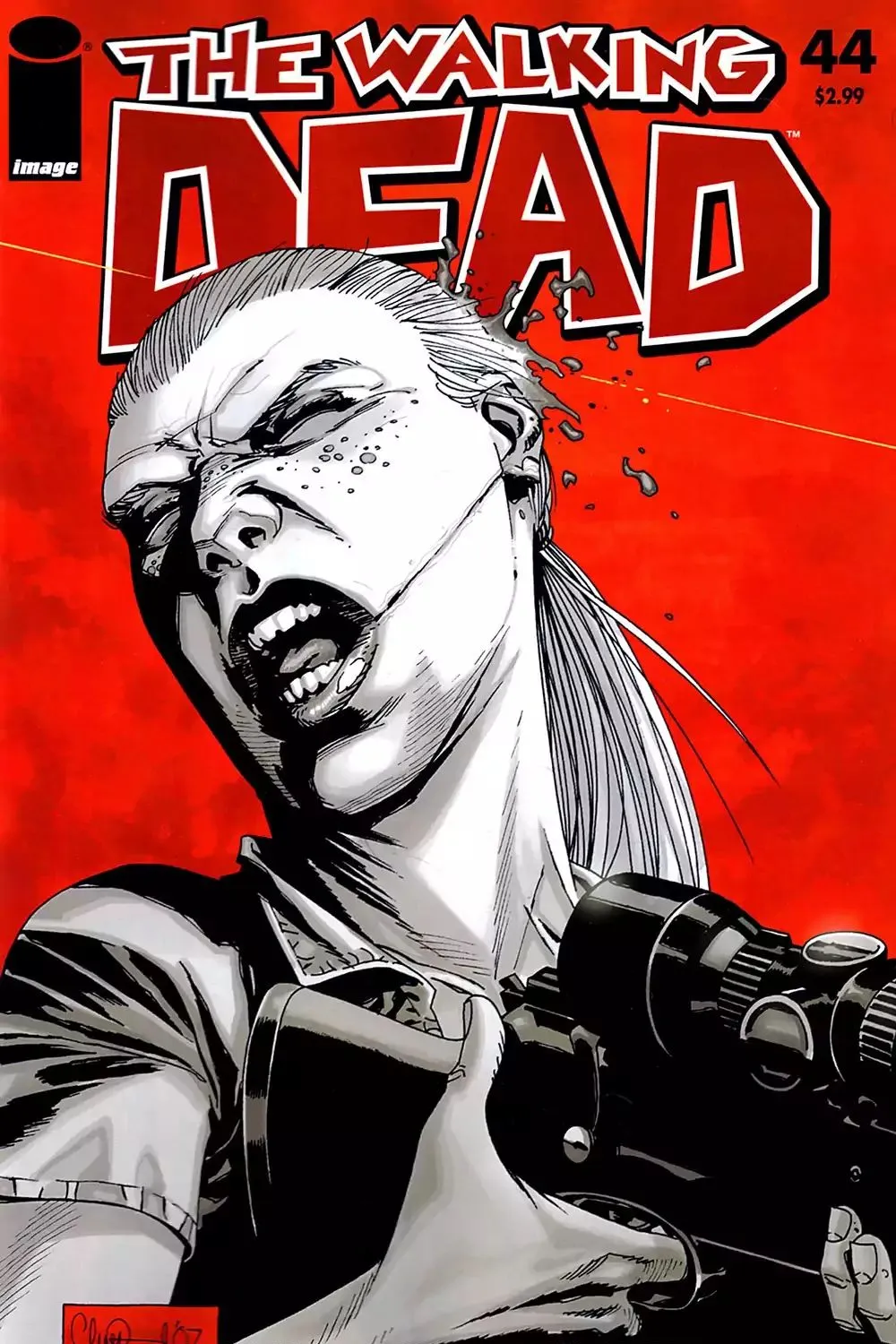 The Walking Dead Mangakakalot X Chapter 44 Page 1