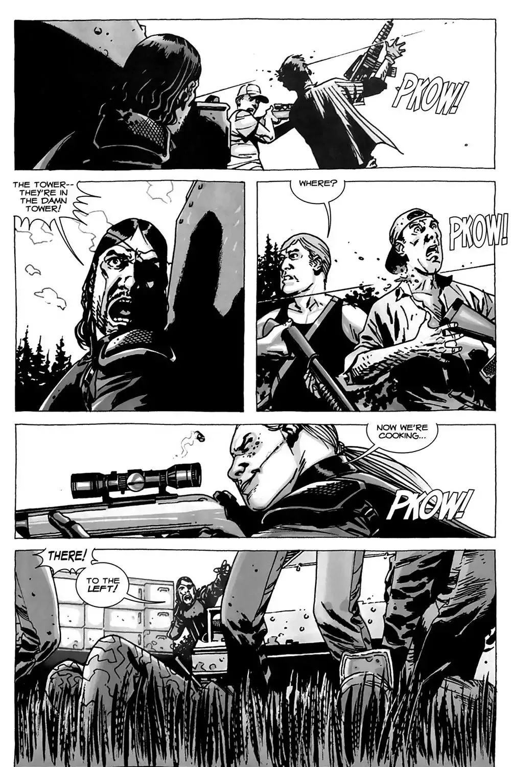 The Walking Dead Mangakakalot X Chapter 44 Page 15