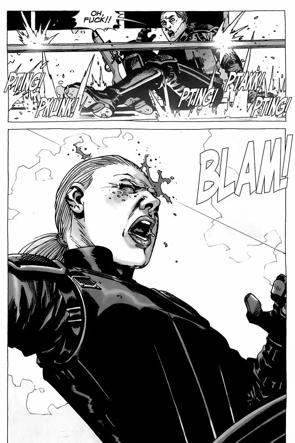 The Walking Dead Mangakakalot X Chapter 44 Page 17