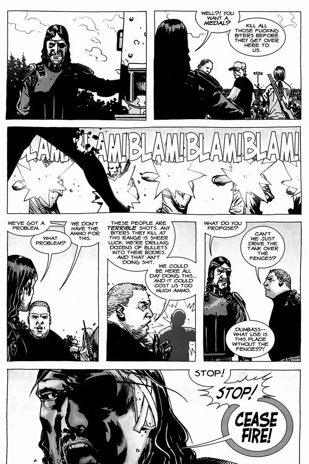 The Walking Dead Mangakakalot X Chapter 44 Page 19