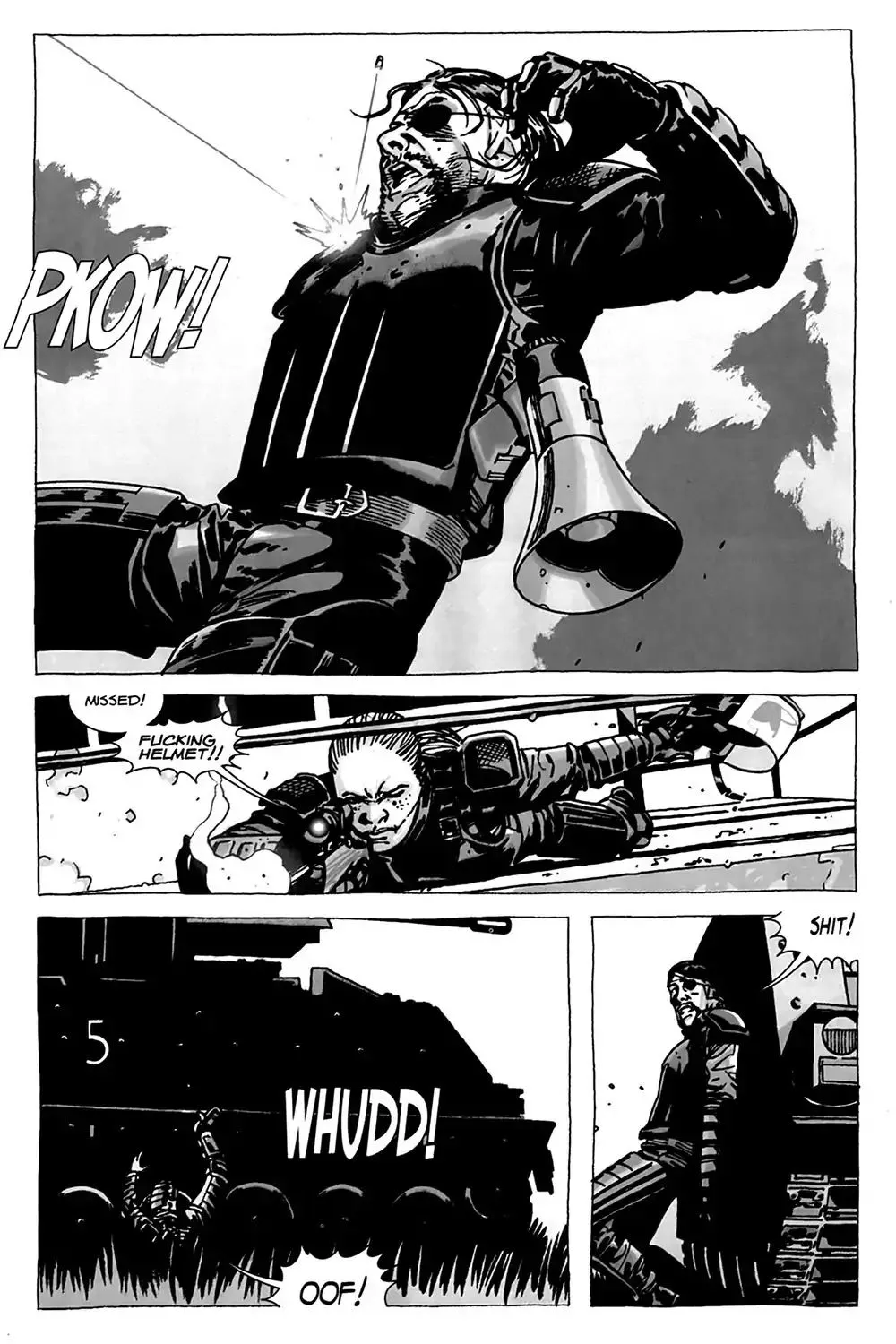 The Walking Dead Mangakakalot X Chapter 44 Page 13