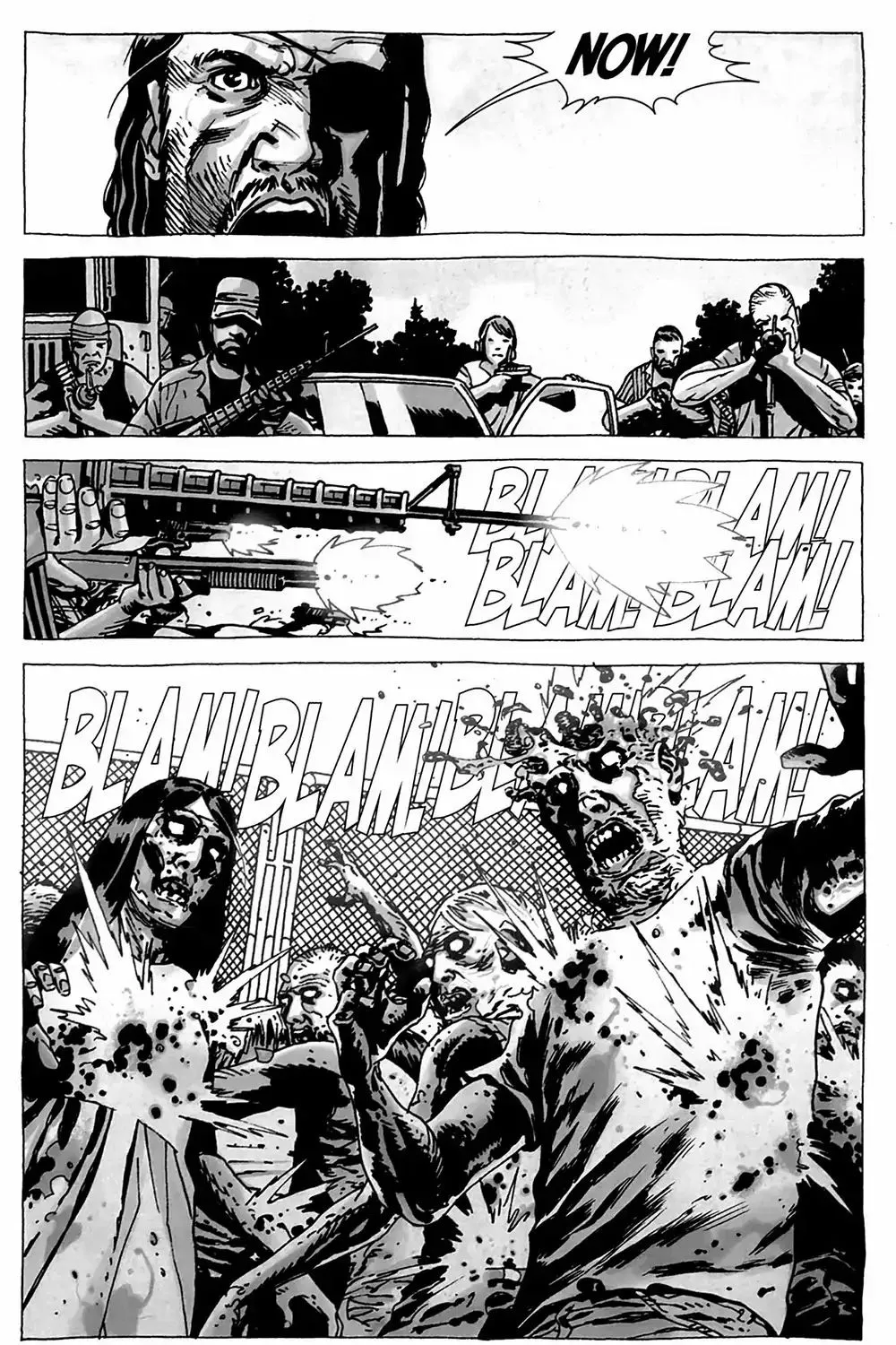 The Walking Dead Mangakakalot X Chapter 44 Page 3