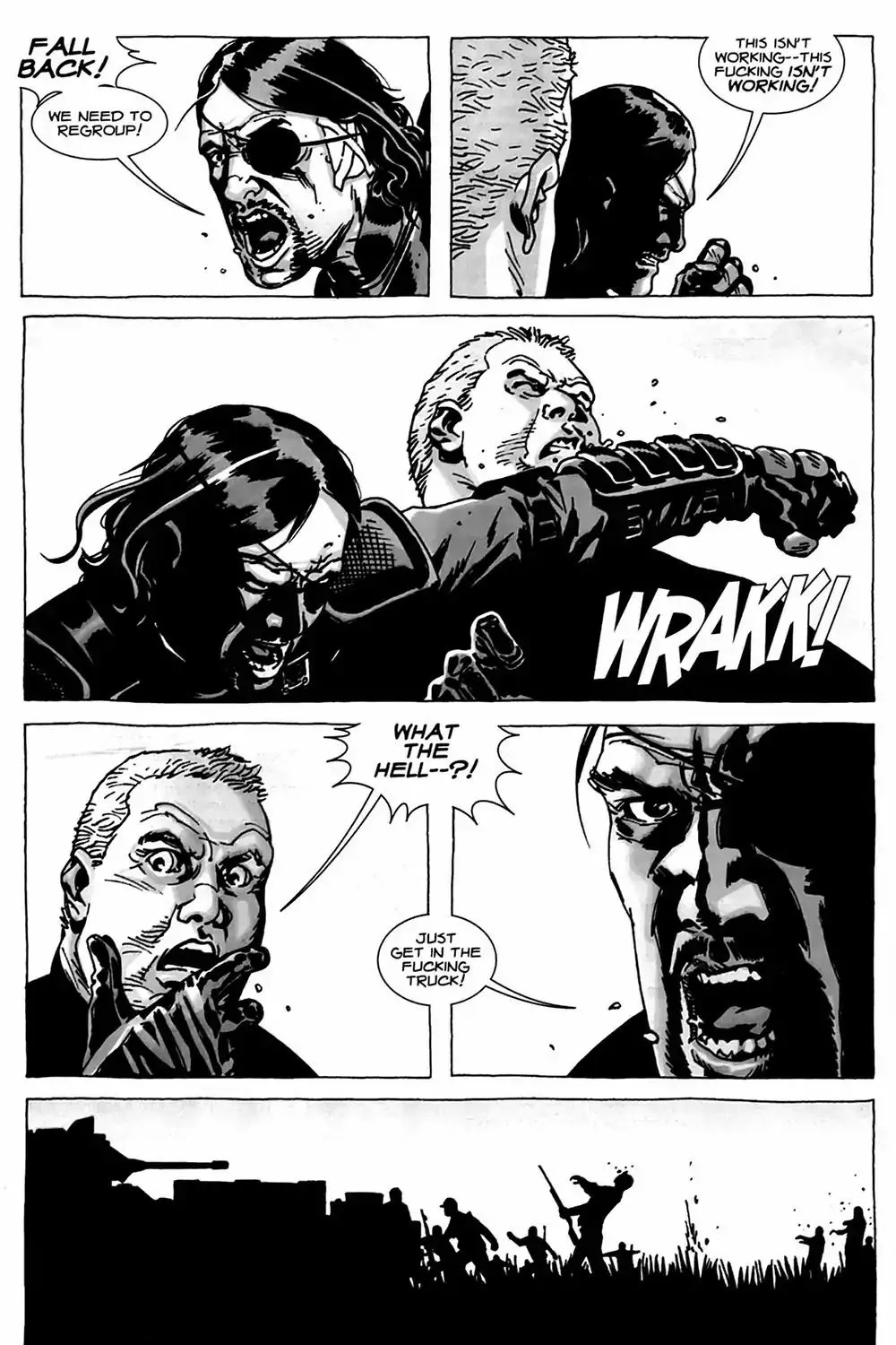 The Walking Dead Mangakakalot X Chapter 44 Page 37