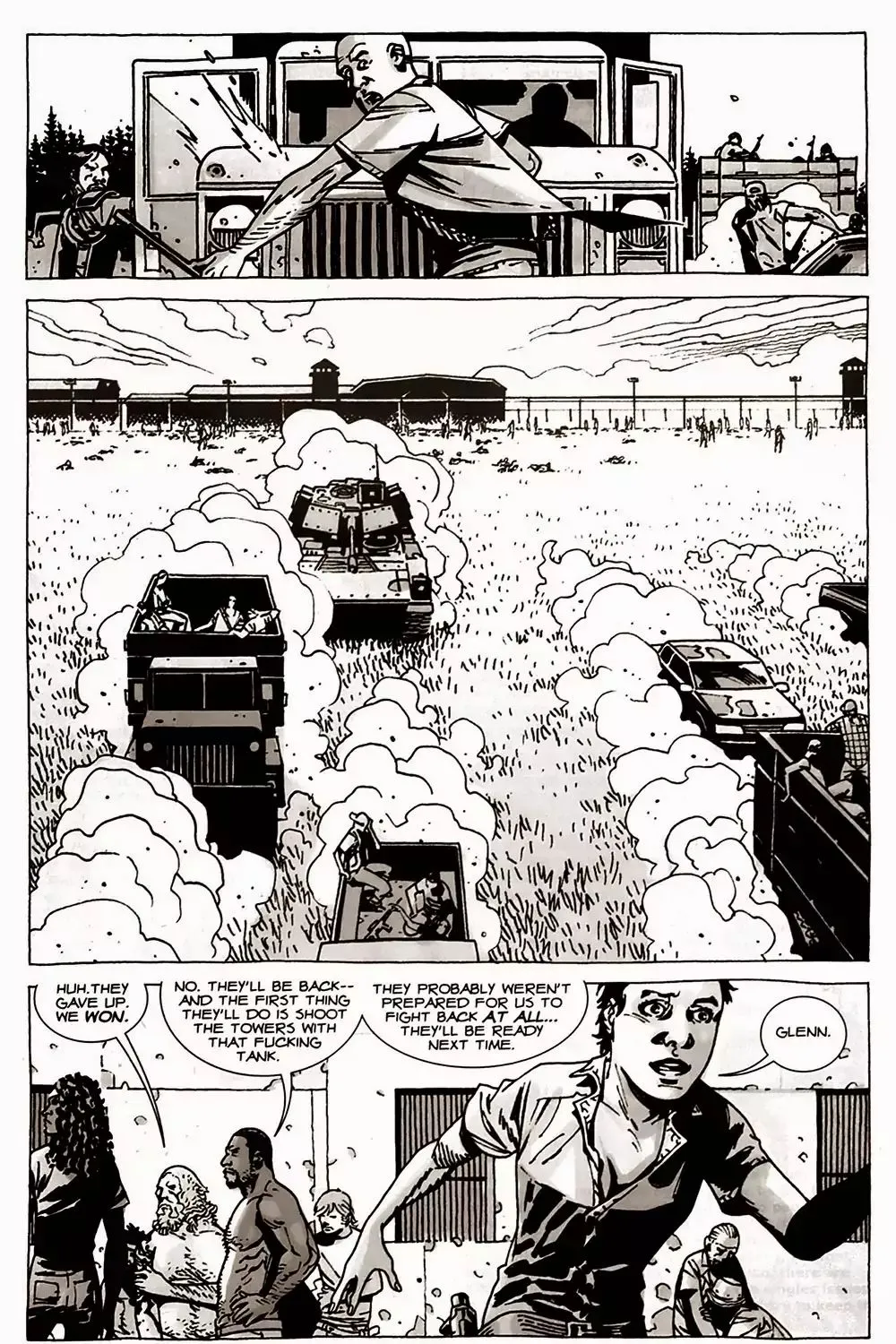 The Walking Dead Mangakakalot X Chapter 44 Page 39