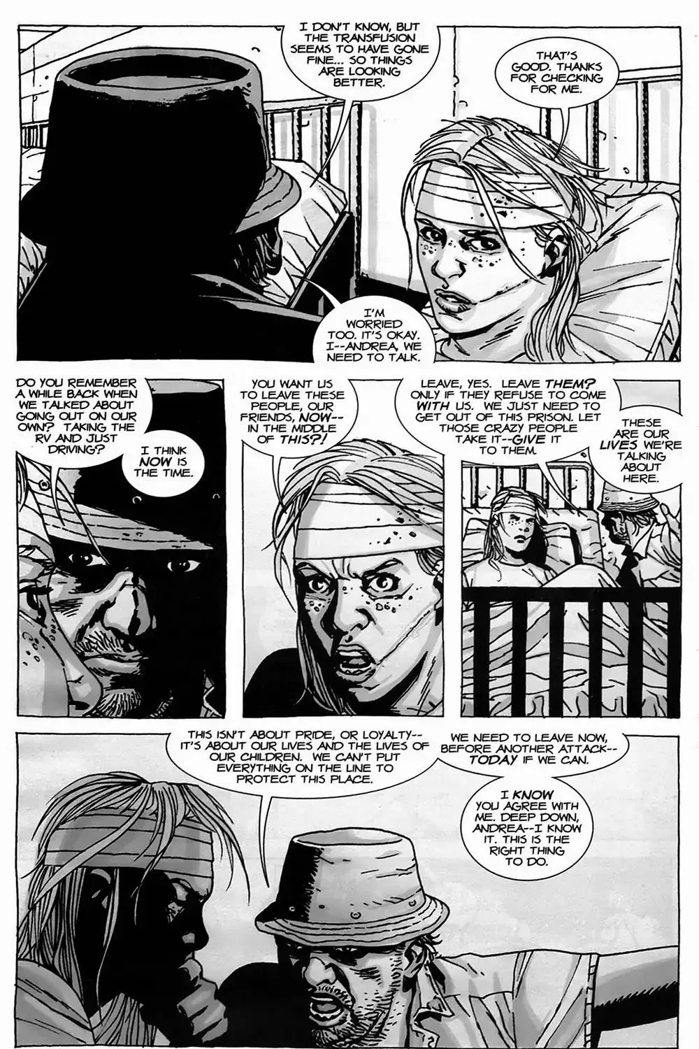 The Walking Dead Mangakakalot X Chapter 45 Page 13