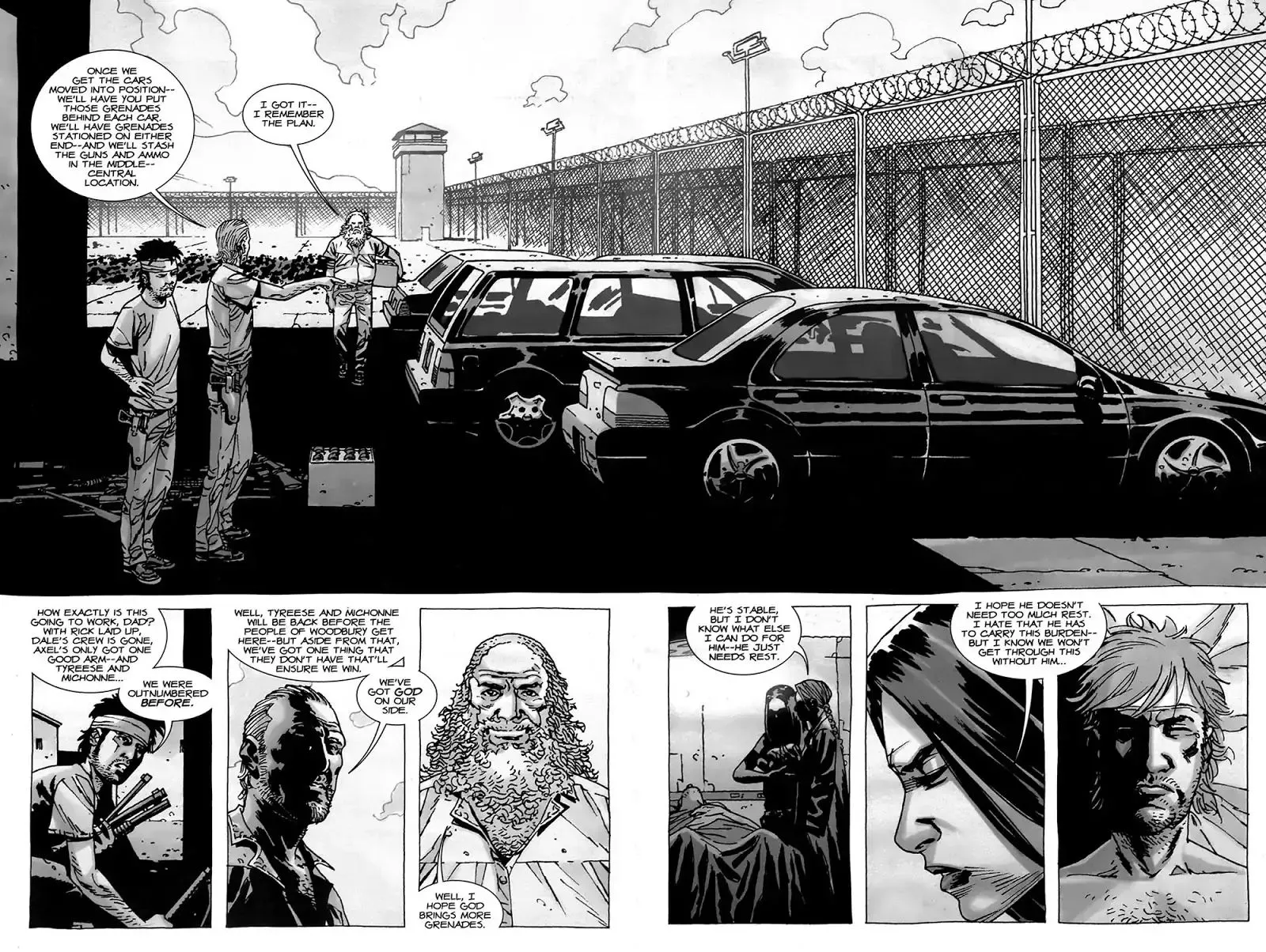 The Walking Dead Mangakakalot X Chapter 45 Page 25