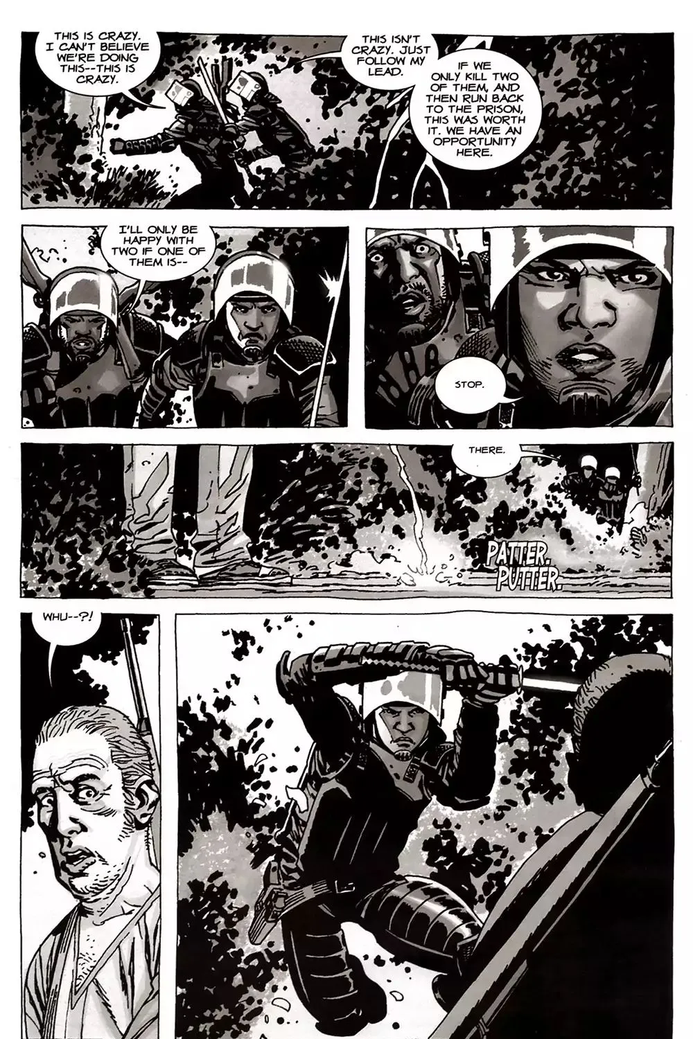 The Walking Dead Mangakakalot X Chapter 45 Page 26
