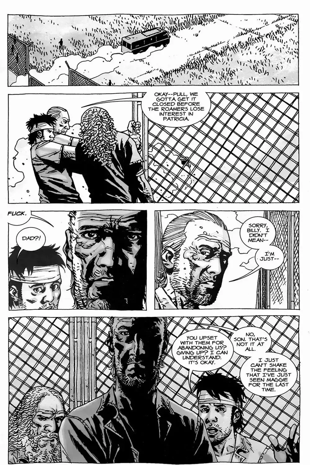The Walking Dead Mangakakalot X Chapter 45 Page 23