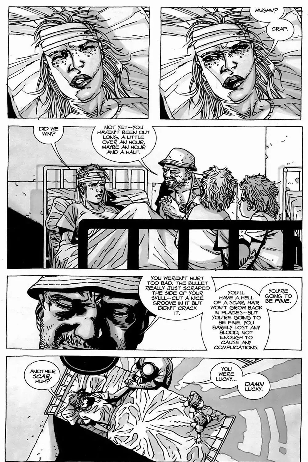 The Walking Dead Mangakakalot X Chapter 45 Page 5