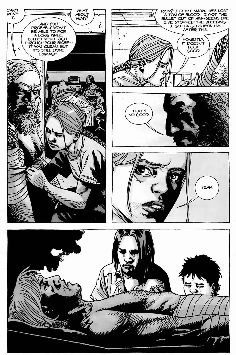 The Walking Dead Mangakakalot X Chapter 45 Page 7