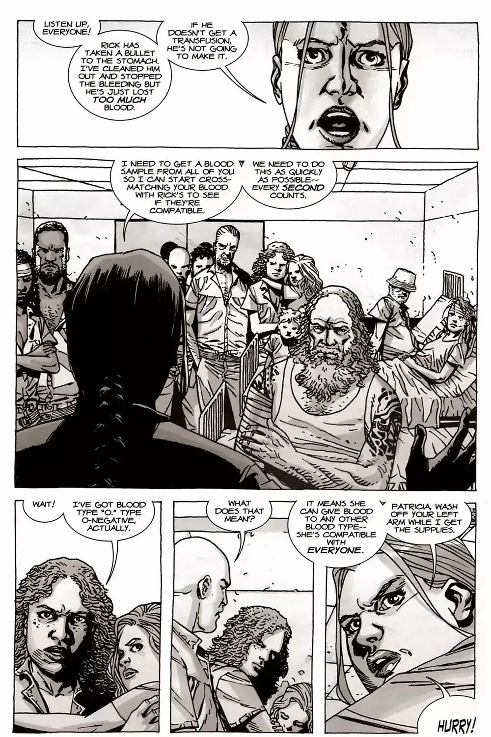 The Walking Dead Mangakakalot X Chapter 45 Page 9